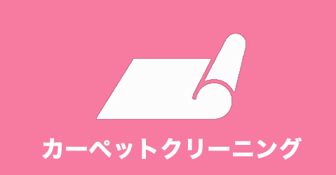 カーペットクリーニング